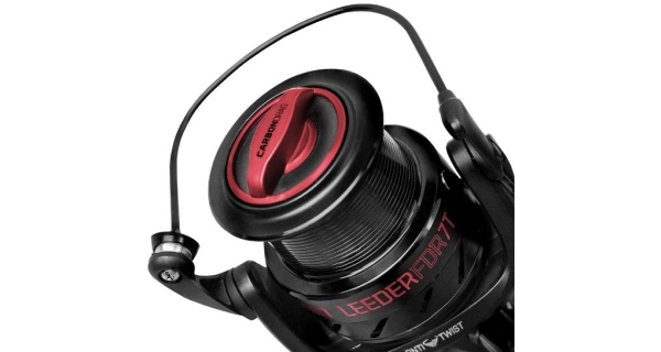 DELPHIN - Plytká cievka Leeder FDR 7T SH