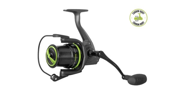 DELPHIN - Plytká cievka PR1ME 4T SH 4000 Aluminium