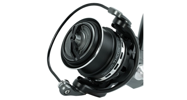 DELPHIN - Plytká cievka THEOX 4T SH