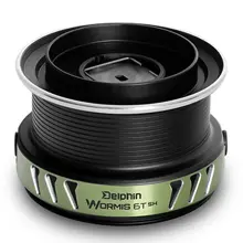 DELPHIN - Plytká cievka Wormis 6T SH 6000
