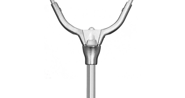 DELPHIN - Podberák s kovovým stredom 60 x 60 cm 240 cm