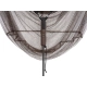 DELPHIN - Podberák Symbol Lite 90x90 cm 1,8 m2 diely