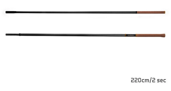 DELPHIN - Podberáková rukoväť Symbol NXT 220 cm