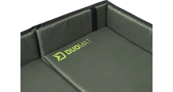 DELPHIN - Podložka s bočnicami Duomat 40 X 90 / 60 X 110 cm