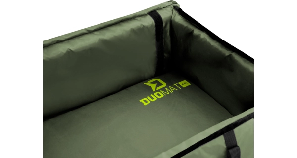 DELPHIN - Podložka s bočnicami DuoMAT XXL
