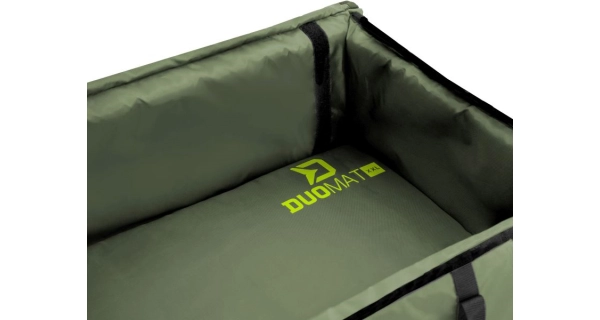 DELPHIN - Podložka s bočnicami DuoMAT XXL