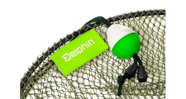 DELPHIN - Pogumovaná sieťka BASE-R 120 cm