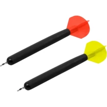 DELPHIN - PointMarker Červená Žltá 2 ks