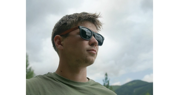 DELPHIN - Polarizačné okuliare OAX