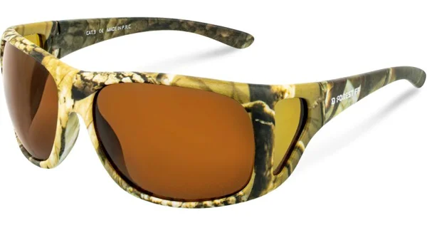 DELPHIN - Polarizačné okuliare SG Forest Full Frame