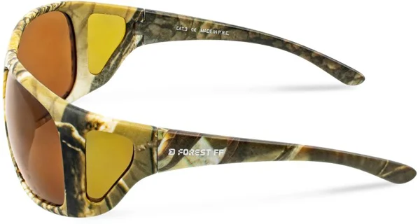 DELPHIN - Polarizačné okuliare SG Forest Full Frame