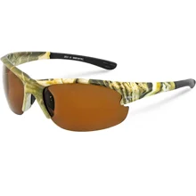 DELPHIN - Polarizačné okuliare SG Forest Half Frame