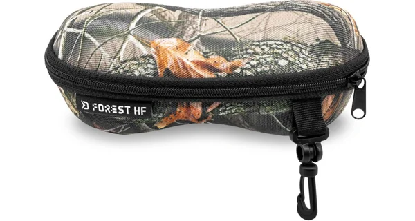 DELPHIN - Polarizačné okuliare SG Forest Half Frame