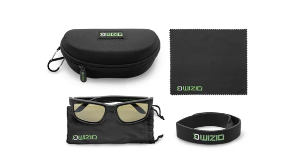 DELPHIN - Polarizačné okuliare WIZIO