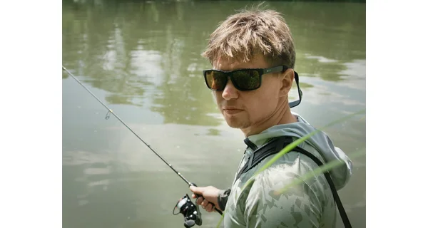 DELPHIN - Polarizačné okuliare WIZIO