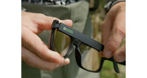 DELPHIN - Polarizačné okuliare WIZIO