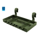 DELPHIN - Polička na Rodpod ShelfPOD Camo