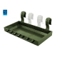 DELPHIN - Polička na Rodpod ShelfPOD Camo