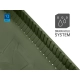 DELPHIN - Polička na Rodpod ShelfPOD Camo