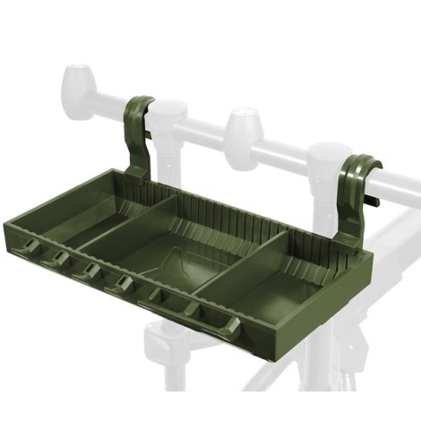 DELPHIN - Polička na Rodpod ShelfPOD Camo