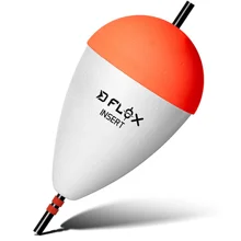 DELPHIN - Polystyrénový plavák FLOX Insert 250 g 1 ks
