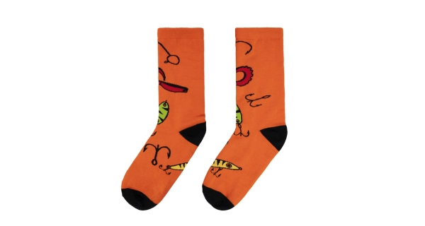 DELPHIN - Ponožky Atak veľ. 41-46