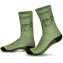 DELPHIN - Ponožky Carp veľ. 41-46
