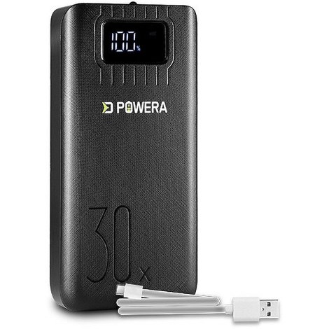 DELPHIN - Power banka POWERA 30 000 mAh