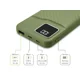 DELPHIN - Powerbanka StoraX 10 000 mAh