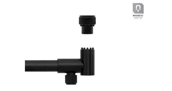 DELPHIN - Predný FlexiMAG Hrazda pre 3 prúty RPX / ProMAX BW 30-45 cm