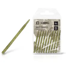 DELPHIN - Prevleky proti zamotaniu sCAMO GRAZZ Cut 55 mm 10 ks
