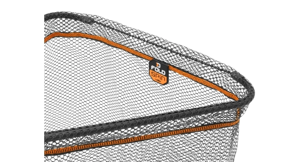 DELPHIN - Prívlačový podberák FoldSPIN