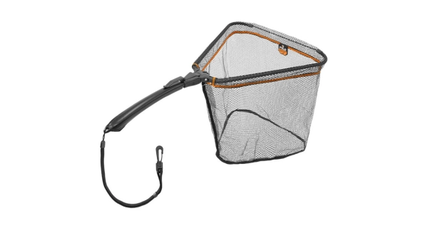 DELPHIN - Prívlačový podberák FoldSPIN