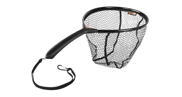 DELPHIN - Prívlačový podberák Spin-R 40 x 30 cm