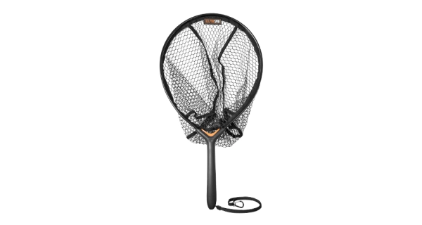 DELPHIN - Prívlačový podberák Spin-R 40 x 30 cm