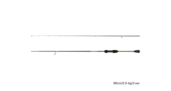 DELPHIN - Prívlačový prút reaCtion 183 cm 0,5 - 6 g