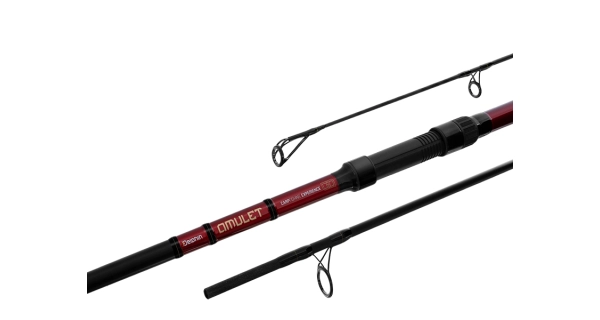 DELPHIN - Prút Amulet Carp 3,6 m 3 lb 3 diely