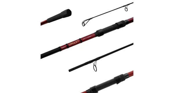 DELPHIN - Prút Amulet Carp 3 m 2,5 lb 2 diely