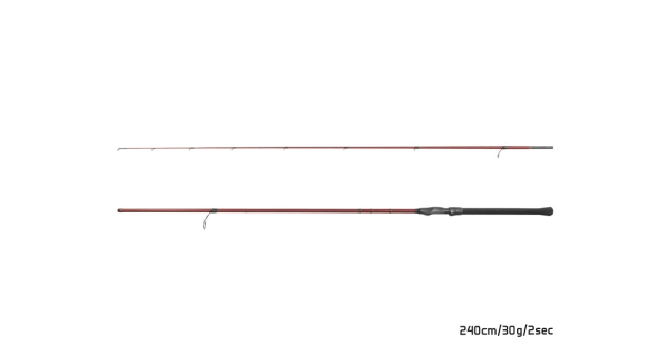 DELPHIN - Prút Amulet Spin 240 cm 30 g