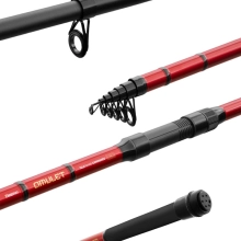 DELPHIN - Prút Amulet Tele 2,7 m 1,5 lb