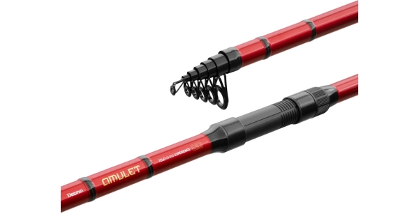 DELPHIN - Prút Amulet Tele 2,7 m 1,5 lb
