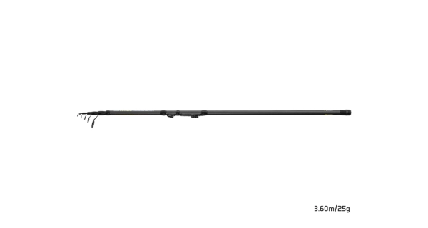 DELPHIN - Prút Arios TeleMATCH 360 cm 25 g