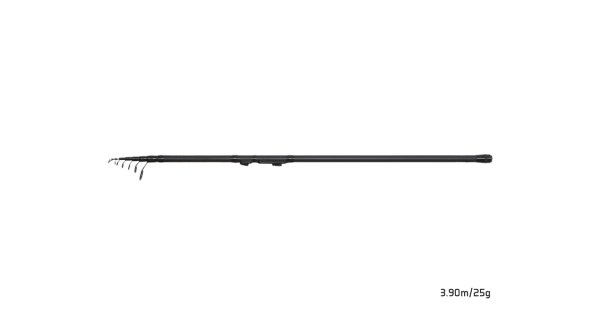 DELPHIN - Prút Arios TeleMATCH 390 cm 25 g