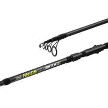 DELPHIN - Prút Arios TeleMATCH 420 cm 25 g