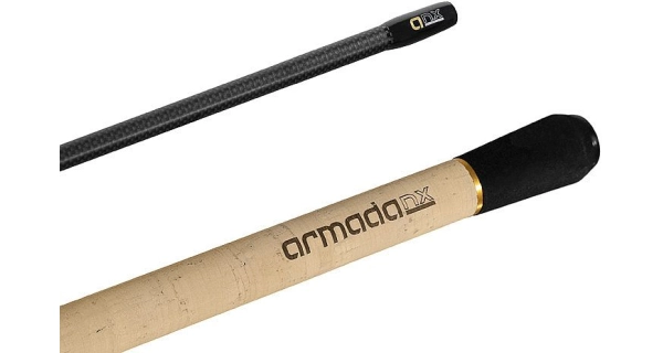 DELPHIN - Prút Armada NX BlackWay Cork 300 cm 3 lb