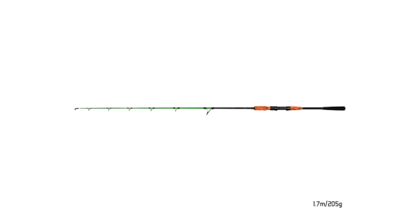 DELPHIN - Prút Armagedon 170 cm 205 g