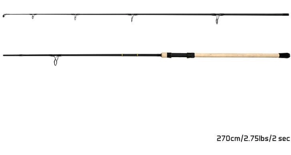 DELPHIN - Prút Armanda NX BlackWay Cork 270 cm 2,75 lb
