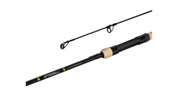 DELPHIN - Prút Armanda NX BlackWay Cork 360 cm 3 lb 3 diely