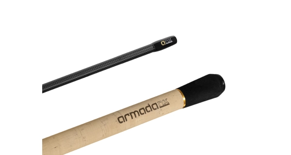 DELPHIN - Prút Armanda NX BlackWay Cork 360 cm 3 lb 3 diely
