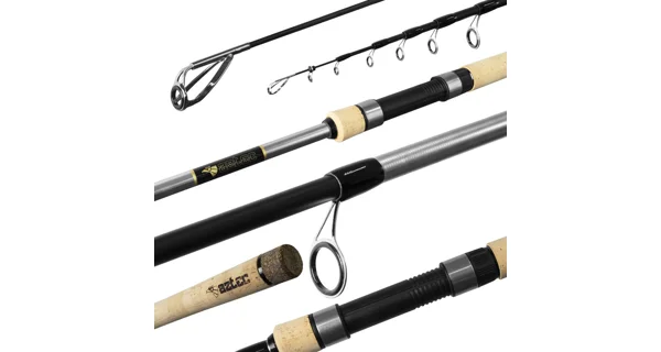 DELPHIN - Prút Aztec Tele 1,8 m 10-30 g